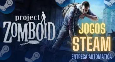 Projecto Zomboid + Brinde - Offline Steam [ Envio Imediato ]