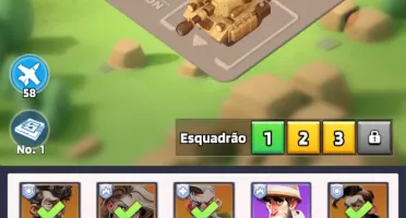Conta Last War Survival Nível De Sede 25( Indo Pra 26)