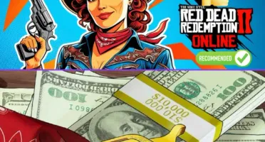 Red Dead Online (PC) Serviços em Promoção no Anuncio 