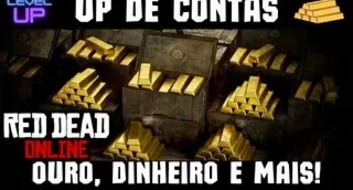 Red Dead Online (PC) Serviços em Promoção no Anuncio 