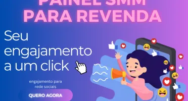 Painel Smm Barato Automático - Seguidores Varias Plataformas