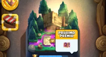 Título do Anúncio Conta Clash Royale | Rei Nível 14