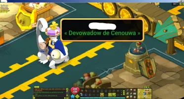 Conta DOFUS (SPI) ENU 200 Com set Full e 7.5mk