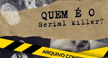 Jogo Criminal - Quem é o Serial Killer?