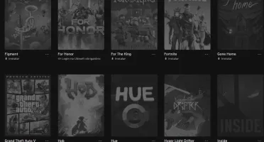Conta Epic Games