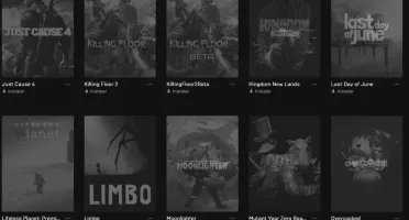 Conta Epic Games