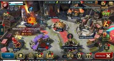 Conta Raid Shadow Legends com Mítico + CB Imortal
