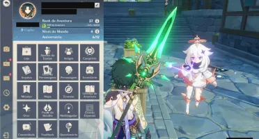 AR 36 Xiao+Jade Spear/Keqing+Jade Cutter