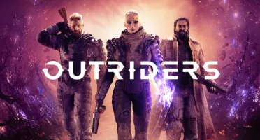 Xbox Outriders #C80834