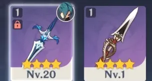 GENSHIN IMPACT / AR 10 / Venti + 10 SR