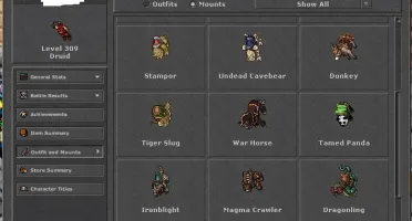 DRUID 309 GENTEBRA