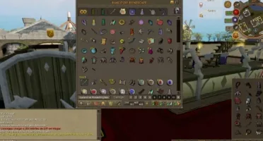 Vendo Runescape 3 acc 15 anos , max cape 200m itens !