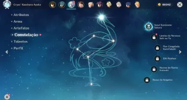 CONTA COM AYAKA C2 e MAIS OUTROS 4x 5 estrelas