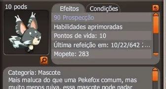 VENDO Mascotes de sabedoria e prospecção (spiritia)