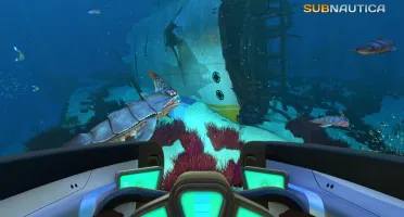 Xbox Subnautica (Xbox One) #C27653