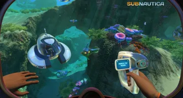 Xbox Subnautica (Xbox One) #C27653
