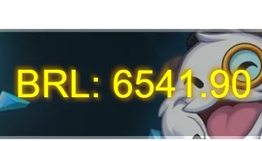 Conta Bronze 1, com 363 skins, Full Champions