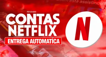 Netflix 4K Ultra Hd 30 Dias Tela com Pin+ Entrega Automática