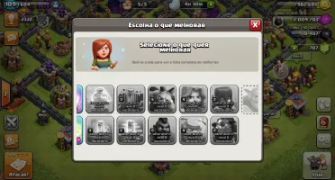 CV 9 FULL, 707 GEMAS, 5 CONTRUTORES
