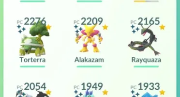 pokemon go lvl 37(114 lendários,109 shinys,18 miticos,57 4*)