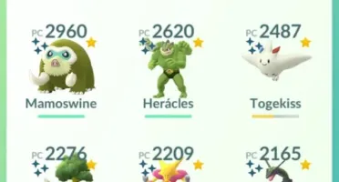 pokemon go lvl 37(114 lendários,109 shinys,18 miticos,57 4*)