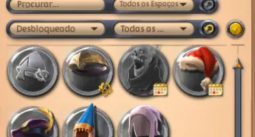 Conta Albion online