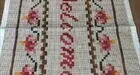 Tela para bordar em talagarça TE-06 - 93 x 60 cm