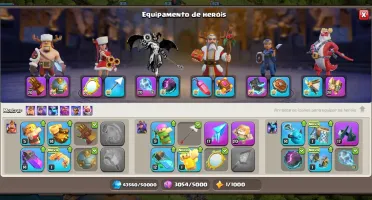 Clash Of Clans CV 18