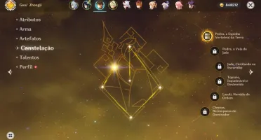 AR56 - 26 itens cinco estrelas + 5 armas do PB