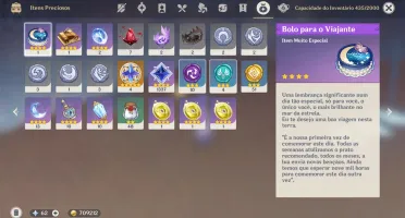 AR56 - 26 itens cinco estrelas + 5 armas do PB