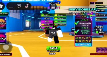 Conta insana de vbl | voleyball legends