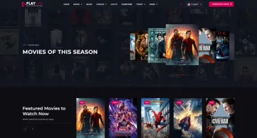PlayLab V3.0 - Plataforma de Streaming Filmes, Series