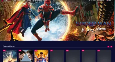 PlayLab V3.0 - Plataforma de Streaming Filmes, Series