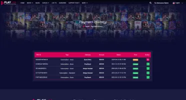 PlayLab V3.0 - Plataforma de Streaming Filmes, Series
