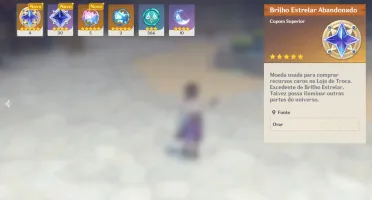Genshin Impact AR17 Xiao +3900 gemas +desejos