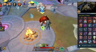 Conta RS3 1800+ Total Level, EOF, Maldições