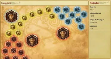 CONTA LEAGUE OF LEGENDS 40 SKINS 109 CHAMPS - GOLD/UNRANKED