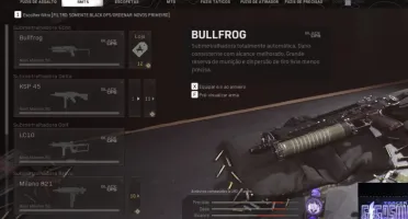CONTA FULL LEVEL1000 NO COD WARZONE/COLD WAR