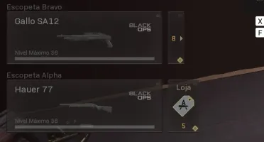 CONTA FULL LEVEL1000 NO COD WARZONE/COLD WAR
