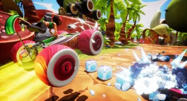 Xbox All-Star Fruit Racing #C14179