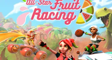 Xbox All-Star Fruit Racing #C14179