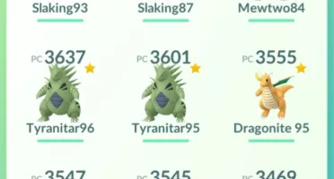 Vendo conta Pokémon Go
