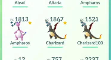 Vendo conta Pokémon Go