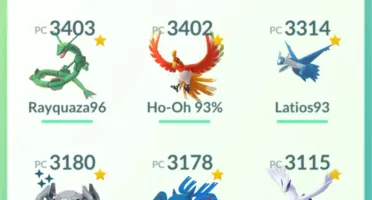 Vendo conta Pokémon Go