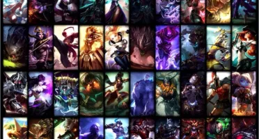Conta Gold V, 31 skin, 94 Campeões, 6 Paginas de runa