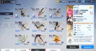 Tower of Fantasy Pegasus,Tsubasa C6,Coco c6,Shiro c3,Frigc1+