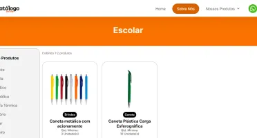 Catálogo de Produtos WhatsApp - Wordpress