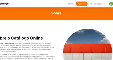 Catálogo de Produtos WhatsApp - Wordpress