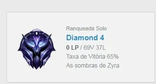 SMURD DIAMOND, WINRATE ALTO BARATO