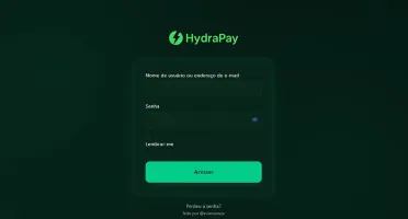Script Gateway De Pagamento - Checkout - Hydrapay